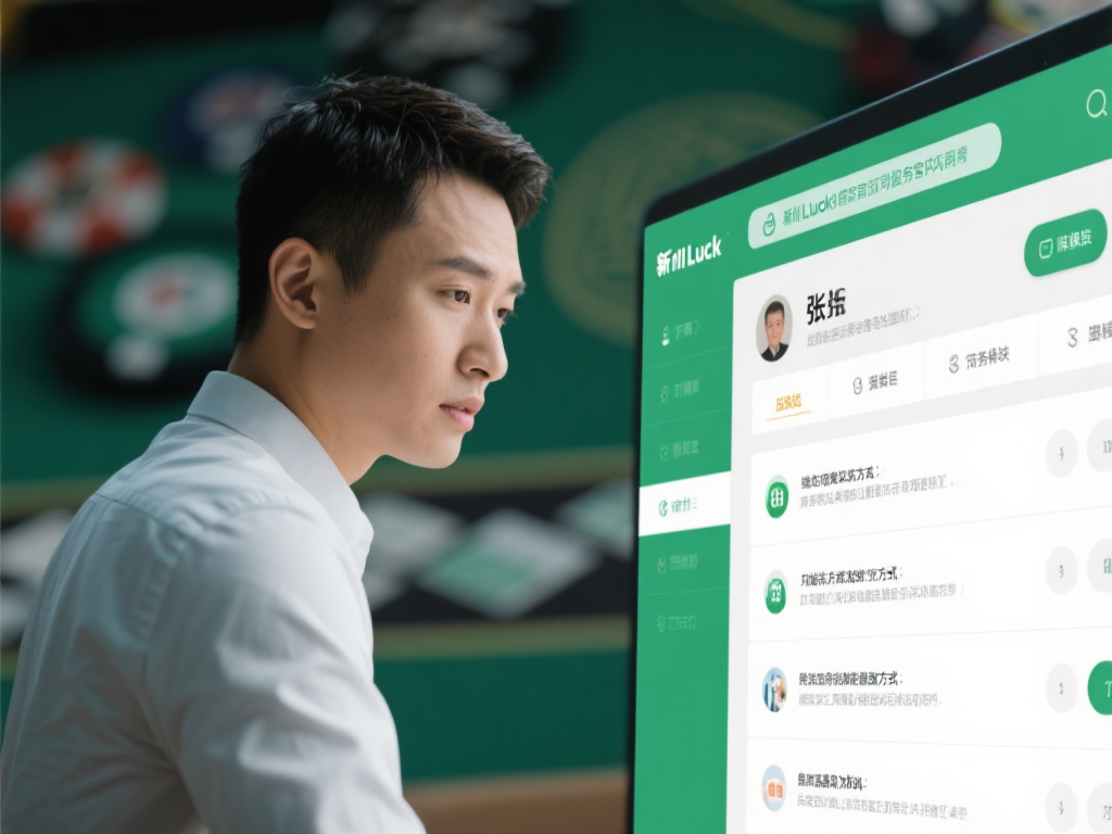 超全的新利luck18官网官方网站使用教程