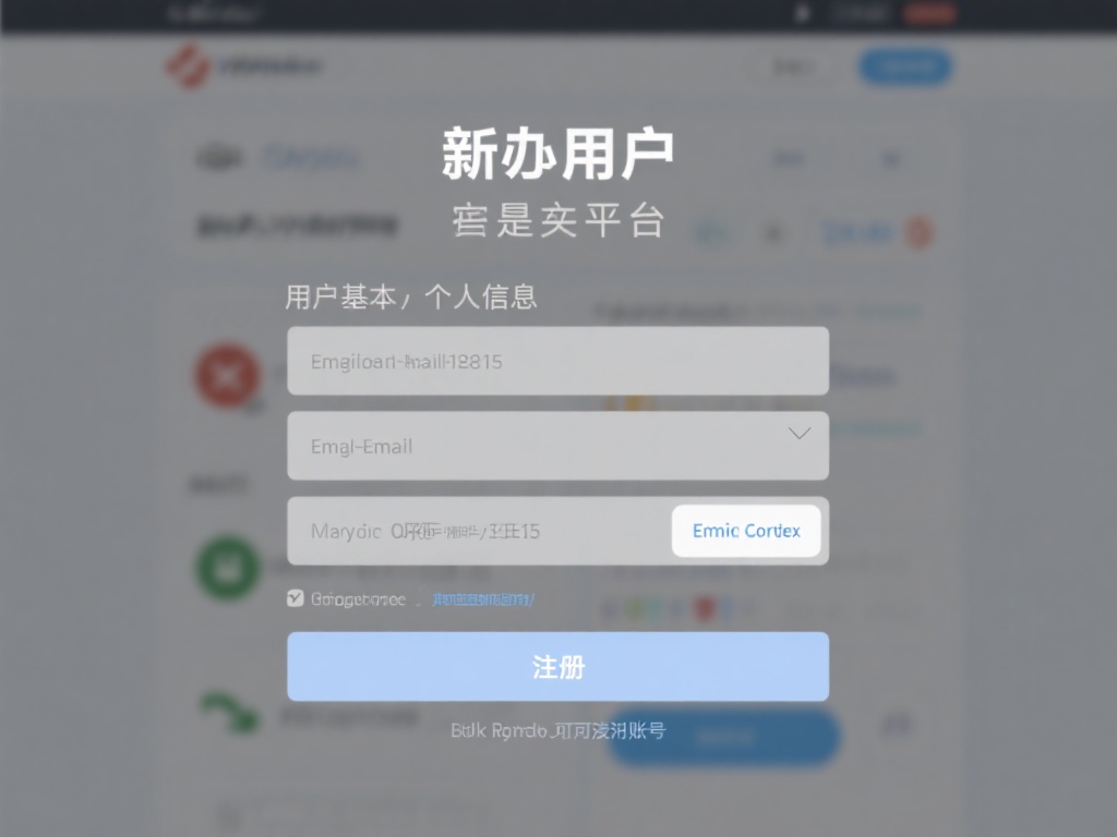 新利体育Luck18新手攻略:快速上手指南 新用户首先需要完成平台的注册。这一步骤要求用户提供