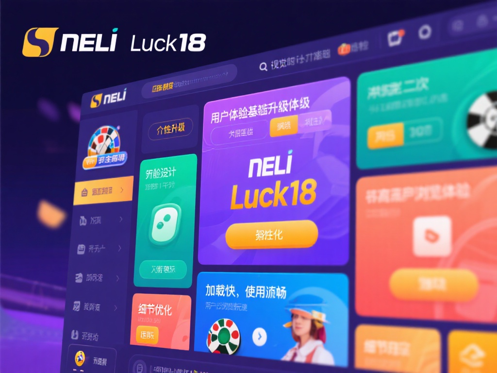全新上线的新利luck18官方平台，带来极致精彩体验