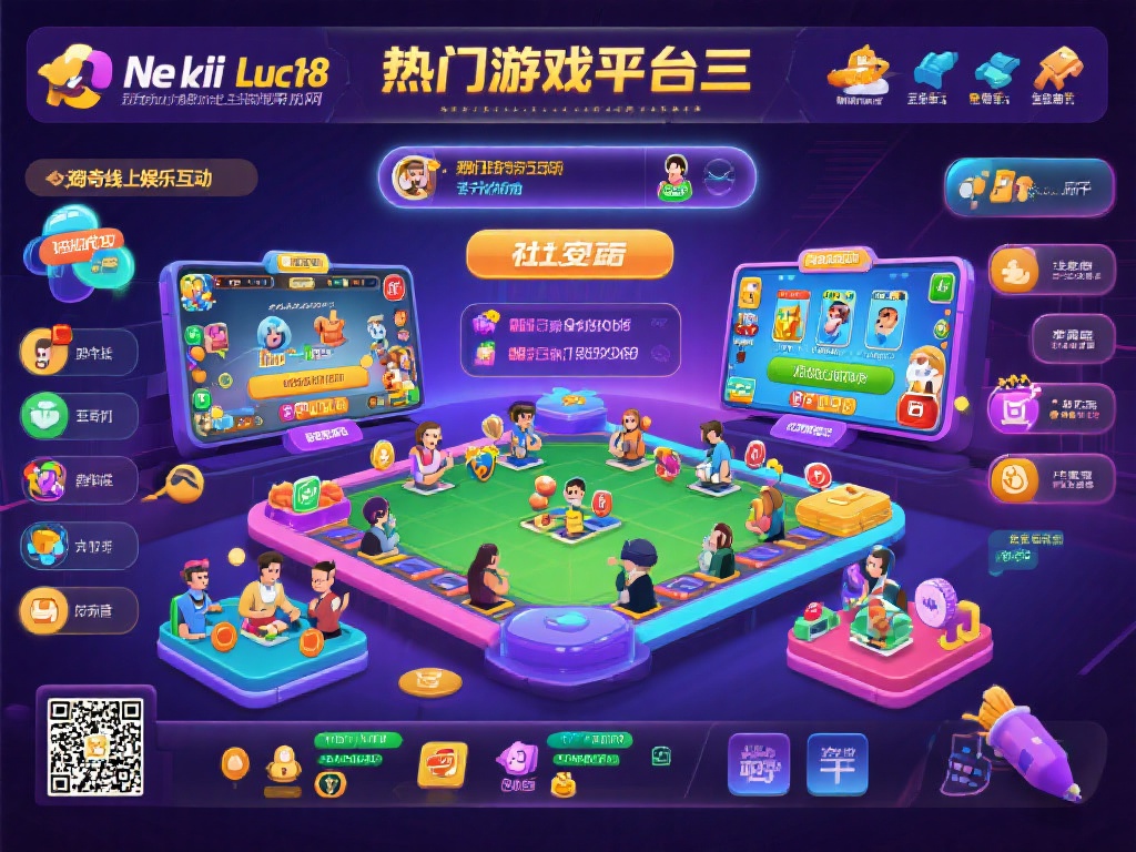 新利luck18在线娱乐网热门游戏平台推荐解析