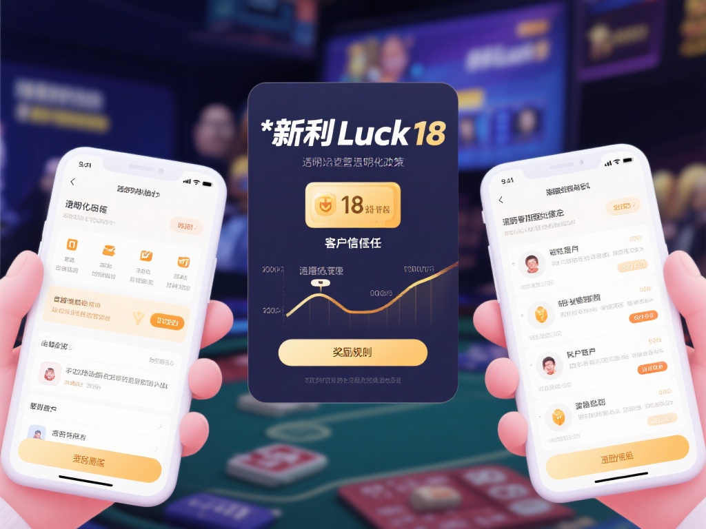 新利luck18如何凭借信誉赢得客户信任与满意