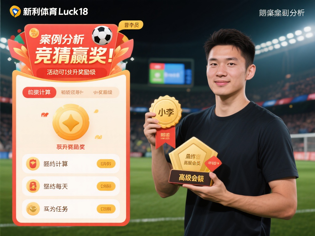 案例分析：小李是新利体育Luck18的普通会员，他