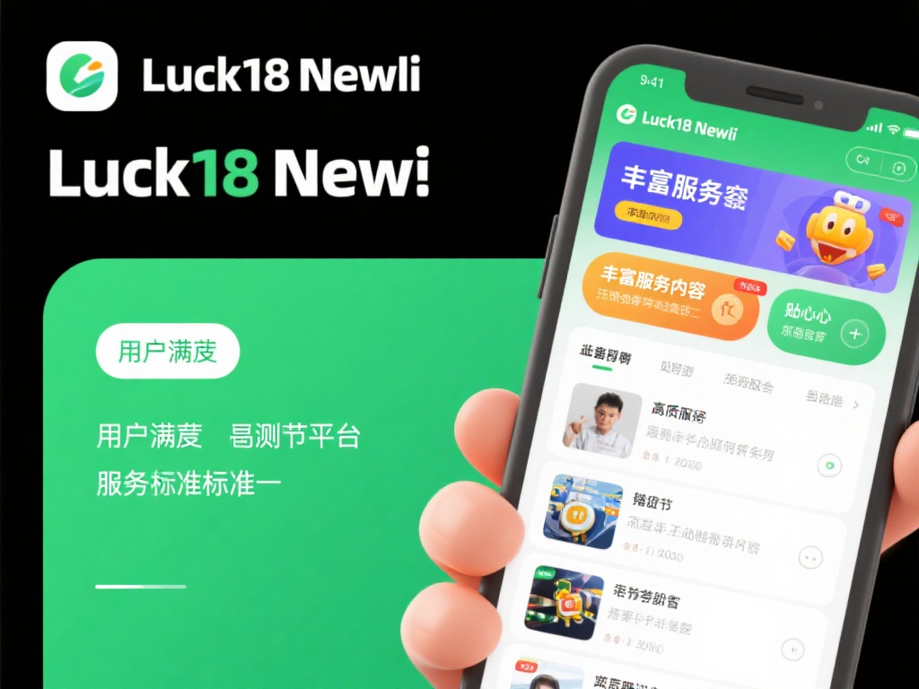 Luck18新利网站推荐，优质服务可靠选择