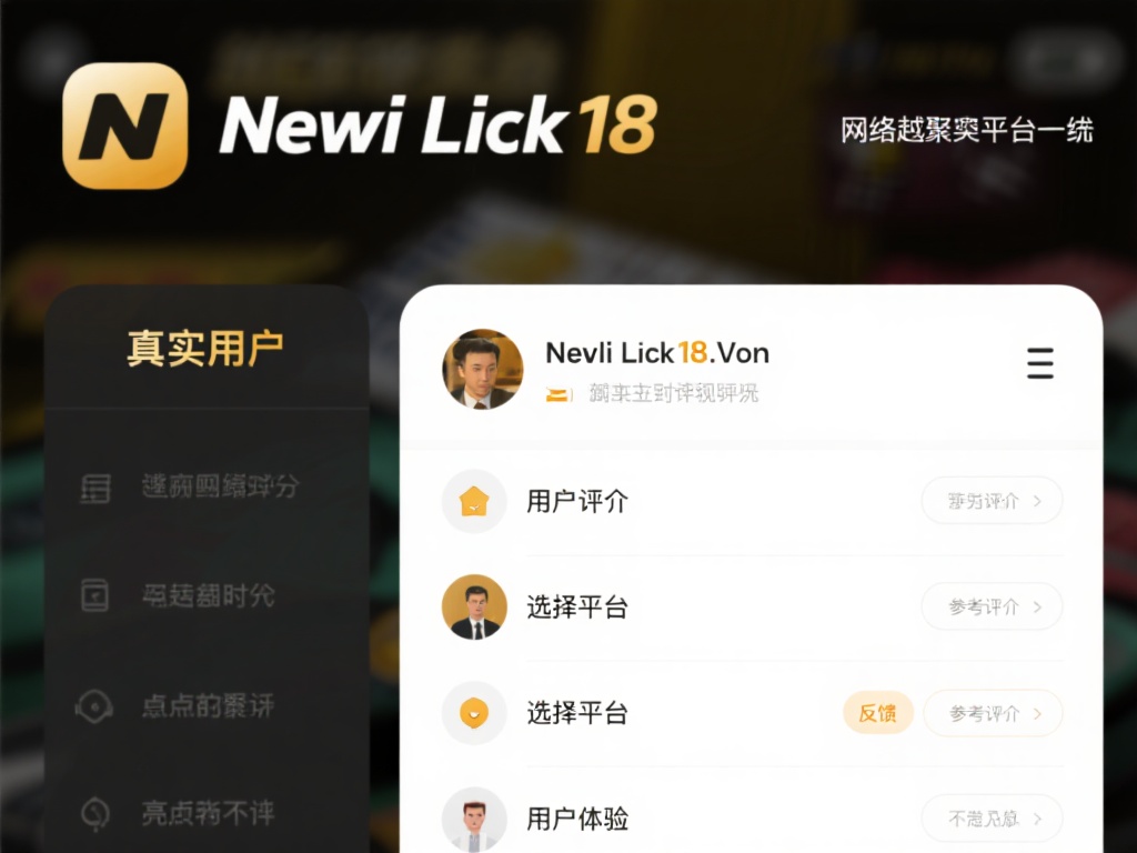 在网络娱乐平台越来越丰富的今天，用户评价和反馈已经