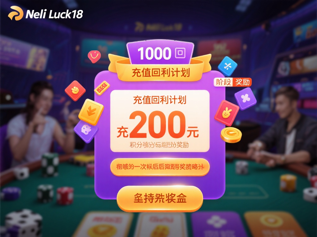 新利luck18最新优惠活动详情大盘点 在吸引新玩家的同时,新利luck18也同样注重对老