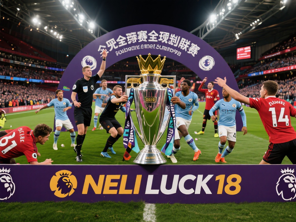 激烈竞争的英超联赛每年都吸引了全球数亿观众的关注。