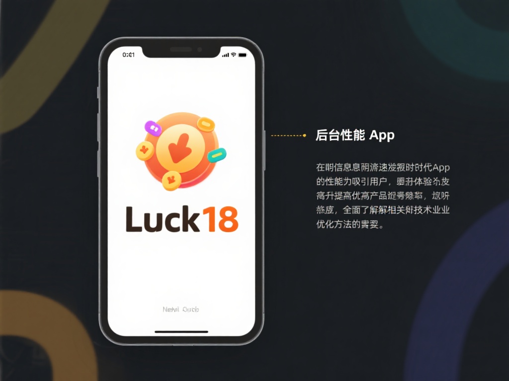 深入解析新利Luck18安卓应用程序后台性能优化策略 在如今信息化飞速发展的时代,应用程序的性能已成为吸