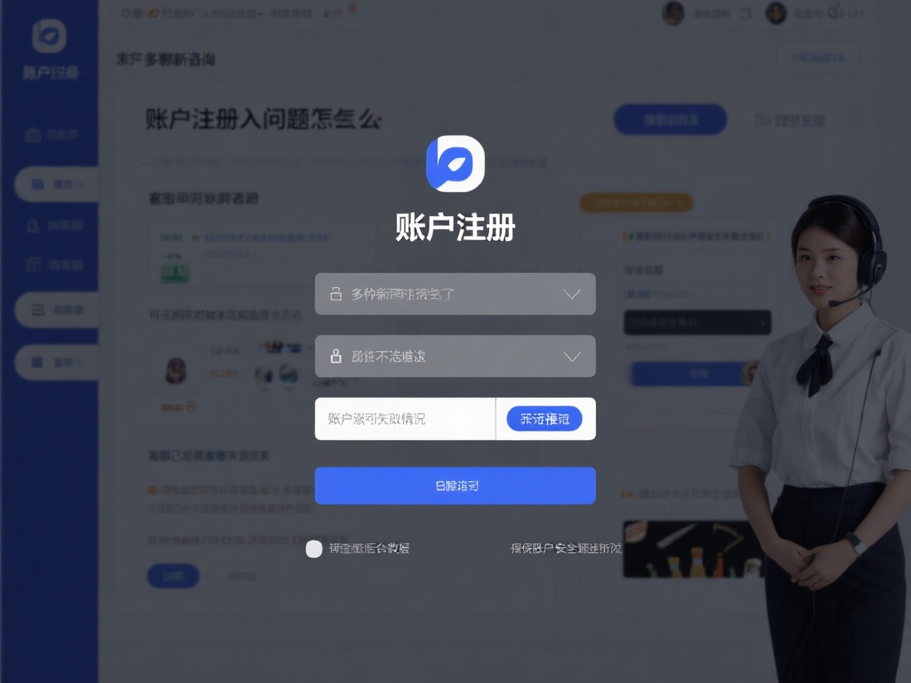 新利luck18官网在线客服答疑:常见问题全解析 账户注册遇到问题怎么办?
许多新用户在注册过程中