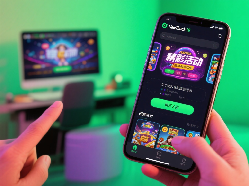 新利luck18入口畅玩娱乐体验,乐享随时随地精彩 如今,互联网的便捷使我们能够轻松接触到各种娱乐活动