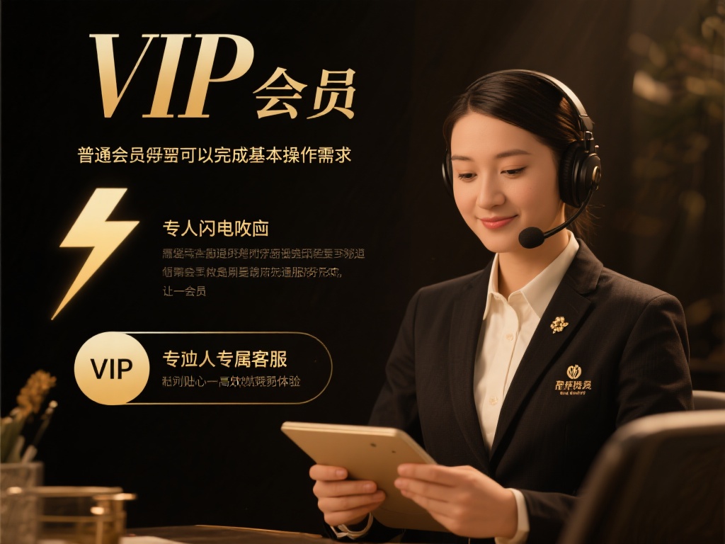 专属服务全面升级,Luck18新利VIP特权尊享体验 普通会员可能能够完成基本的操作需求,但VIP会员的
