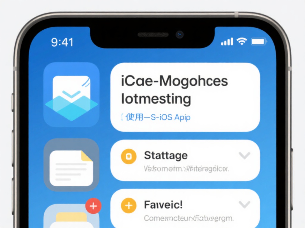 确保设备稳定运行：
在使用任何iOS应用时，首先