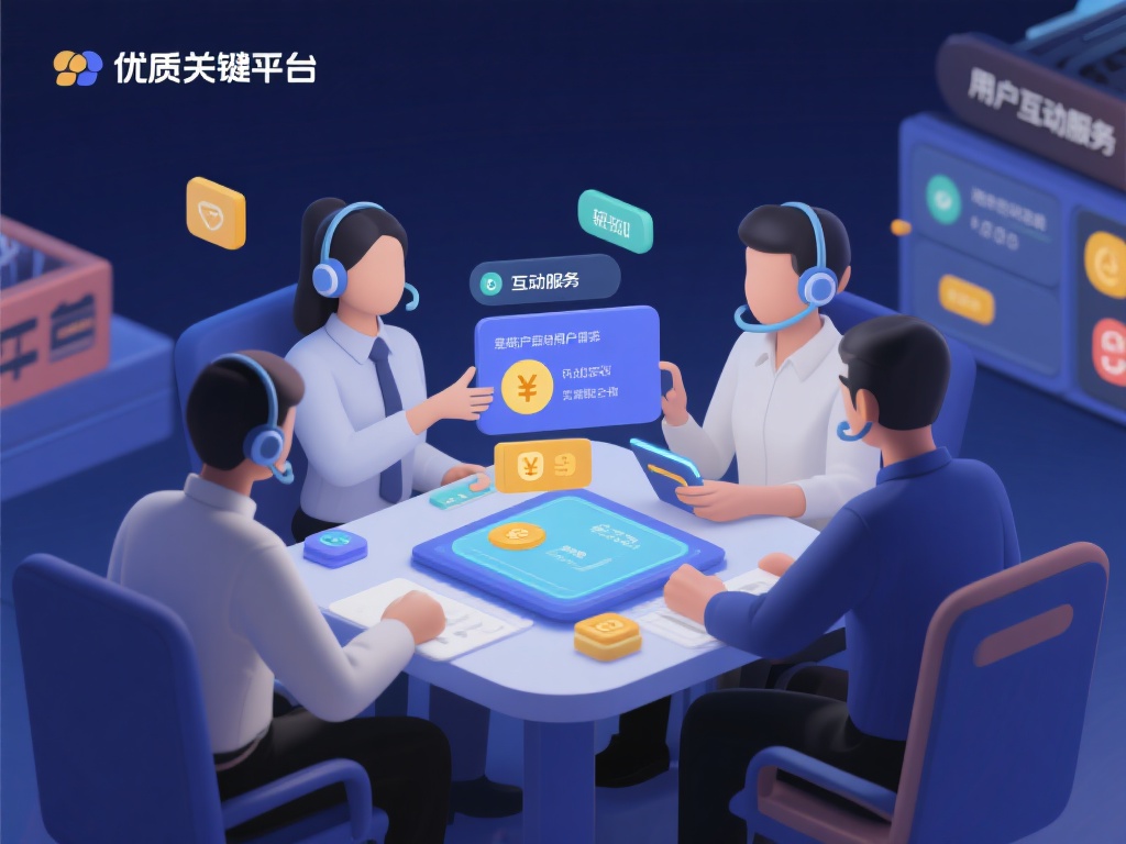 体验新利luck18登录:品质保障带来无限精彩瞬间 平台还有一个关键——用户互动服务。一个优质的平台会