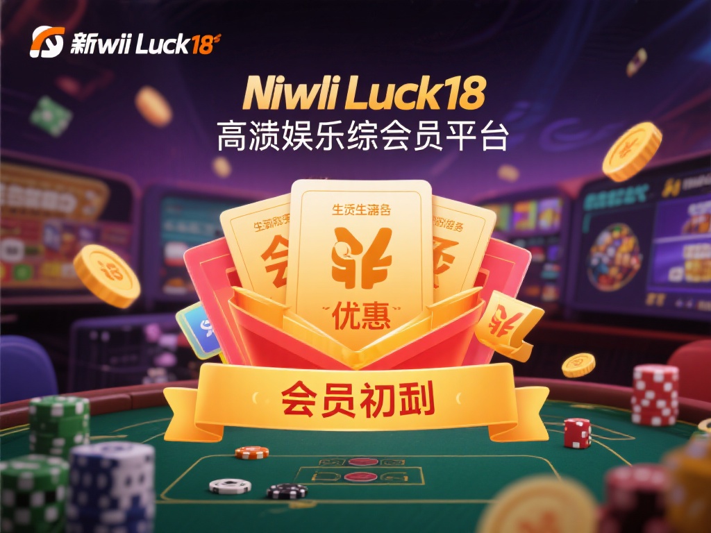 新利luck18全站会员福利大揭秘,不容错过精彩内容! 如果你正在寻找一个能够让娱乐生活更丰富、优惠更多的