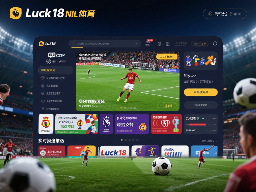 Luck18新利体育赞助的多样化体育赛事类型 多元化足球赛事覆盖,坐拥全球足球精彩瞬间
足球作