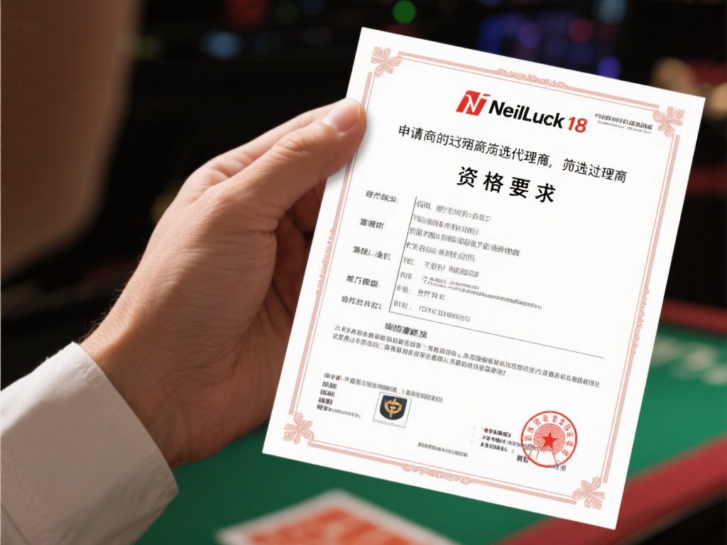 成为合法的新利luck18代理商的详细步骤指南 申请过程与资质要求
新利luck18对代理商的筛