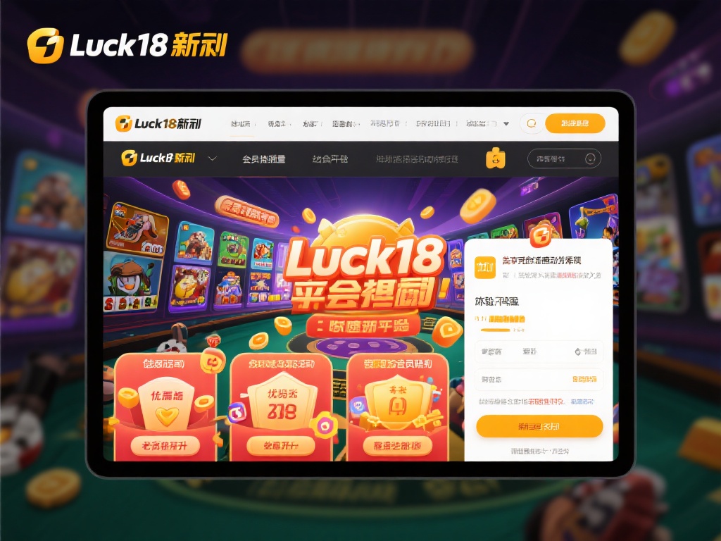 揭秘Luck18新利会员人数及玩家活跃度动态分析 作为一个综合性娱乐平台,Luck18新利通过提供多
