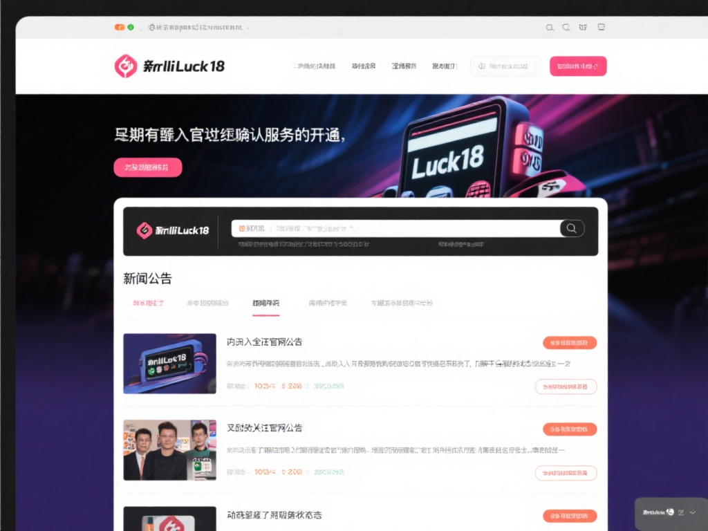 新利luck18官方明文公告是否已正式开通？